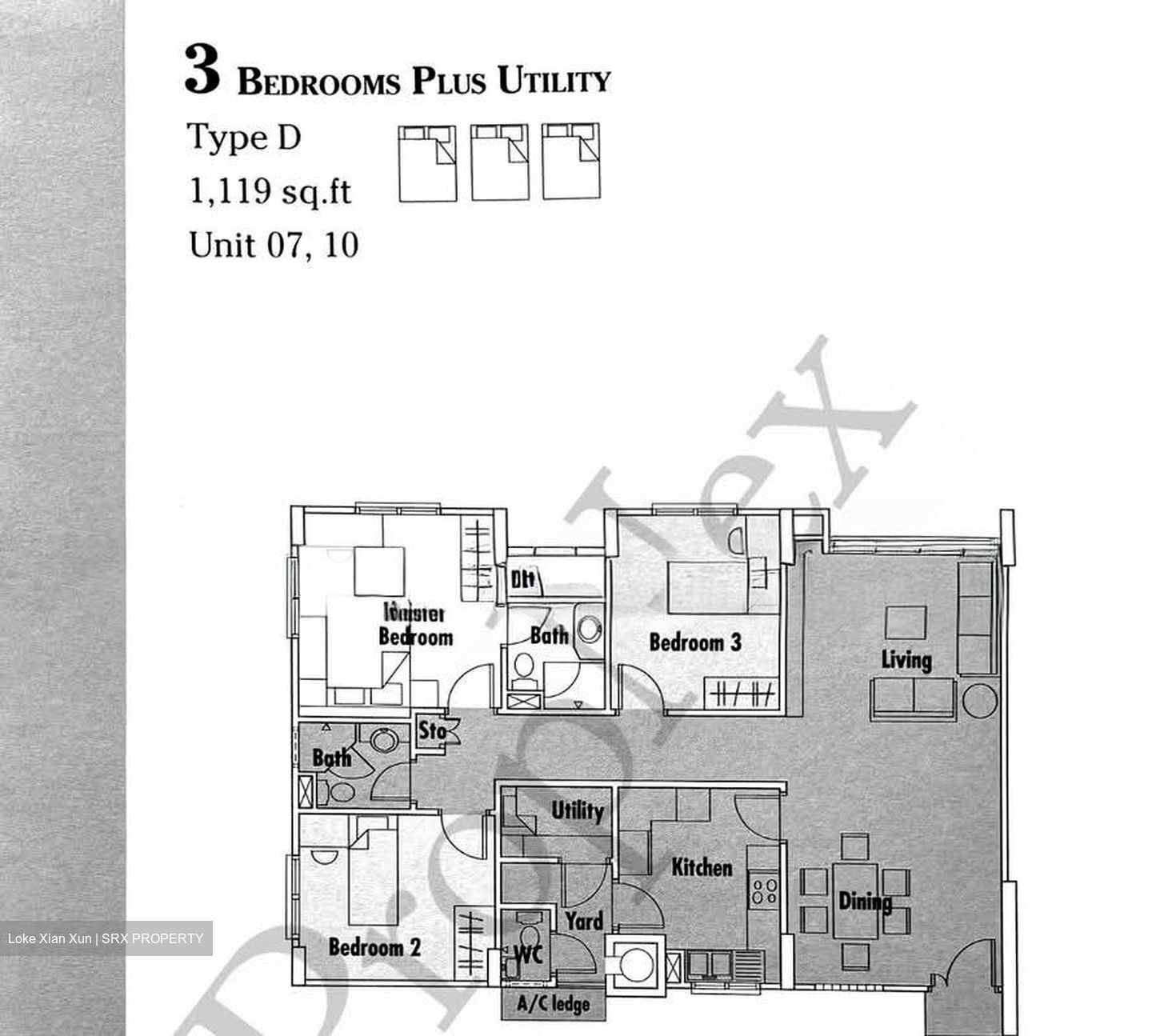 Springdale Condominium (D21), Condominium #574173171